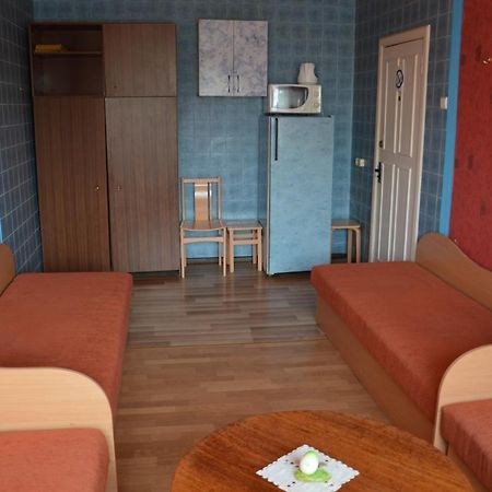 Chernobyl Type Rooms In A Block Flat House Siauliai  Bagian luar foto