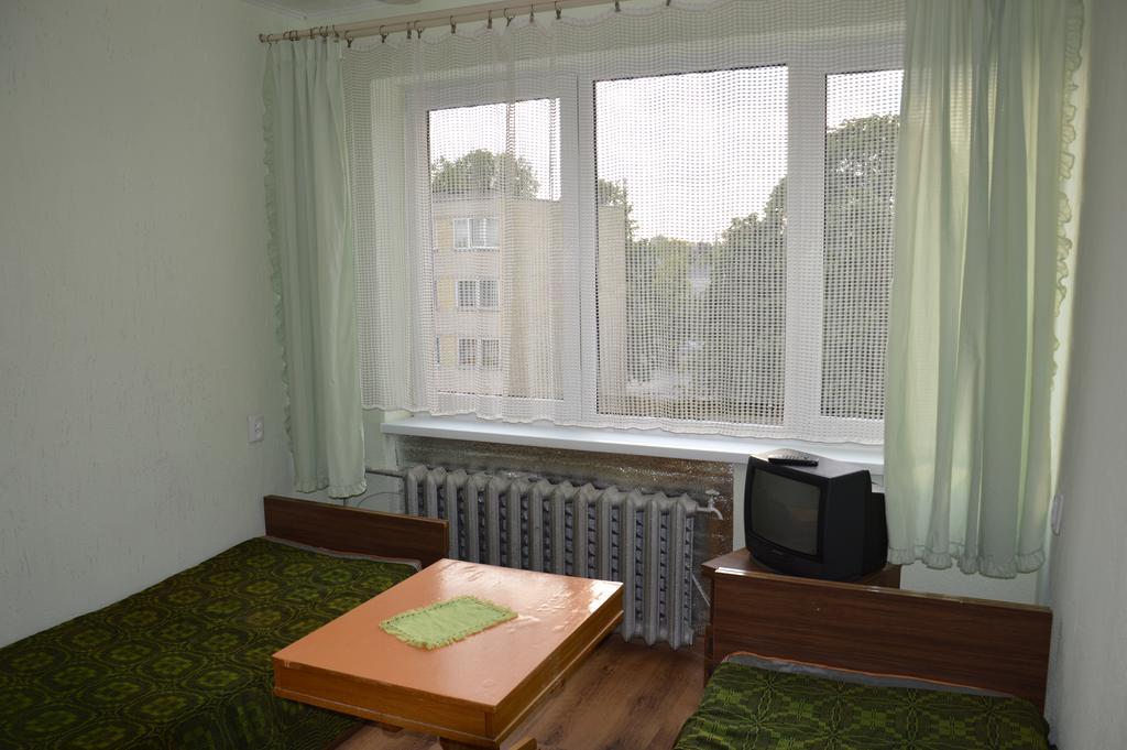 Chernobyl Type Rooms In A Block Flat House Siauliai  Ruang foto