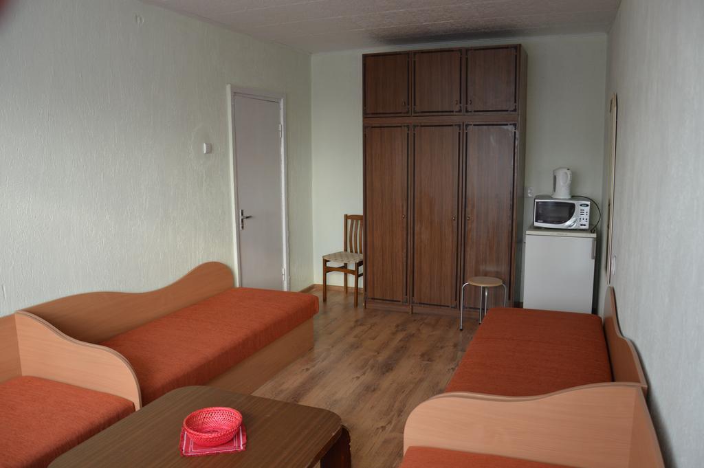 Chernobyl Type Rooms In A Block Flat House Siauliai  Ruang foto