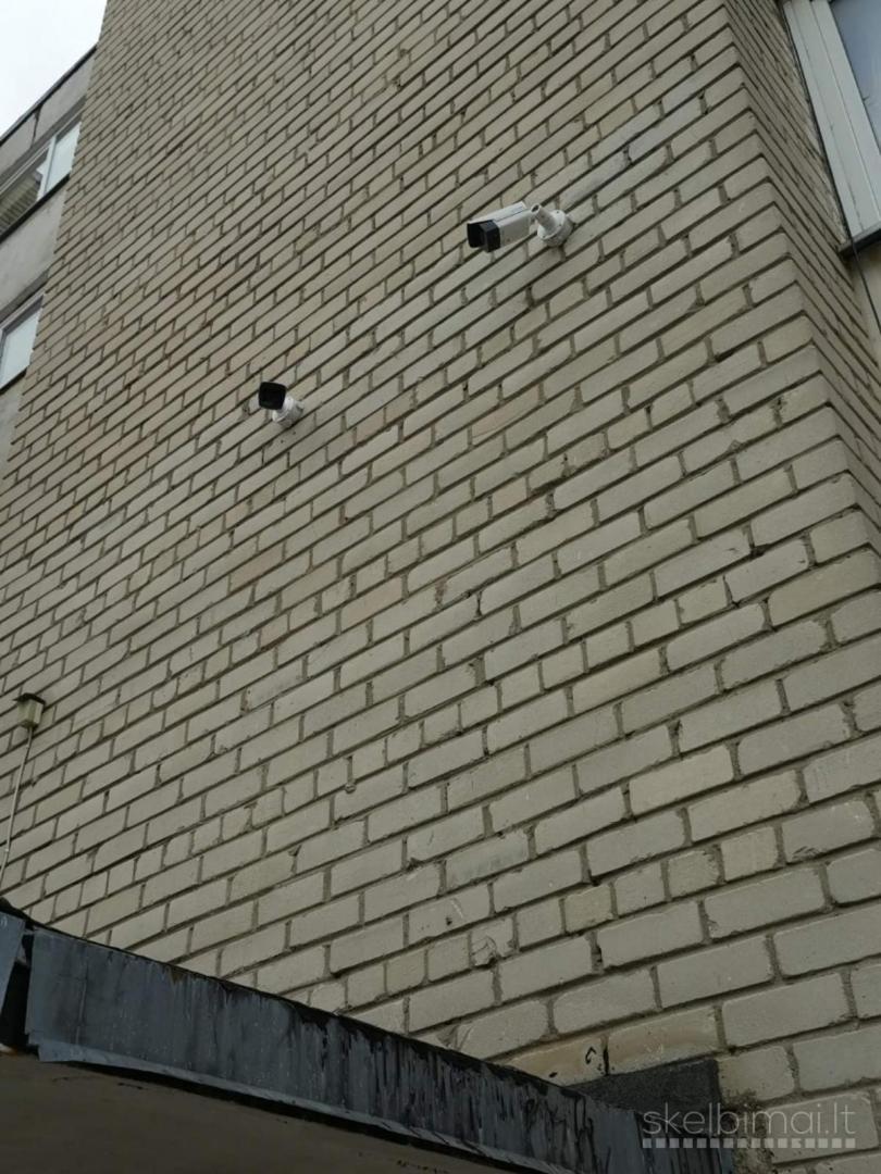 Chernobyl Type Rooms In A Block Flat House Siauliai  Bagian luar foto