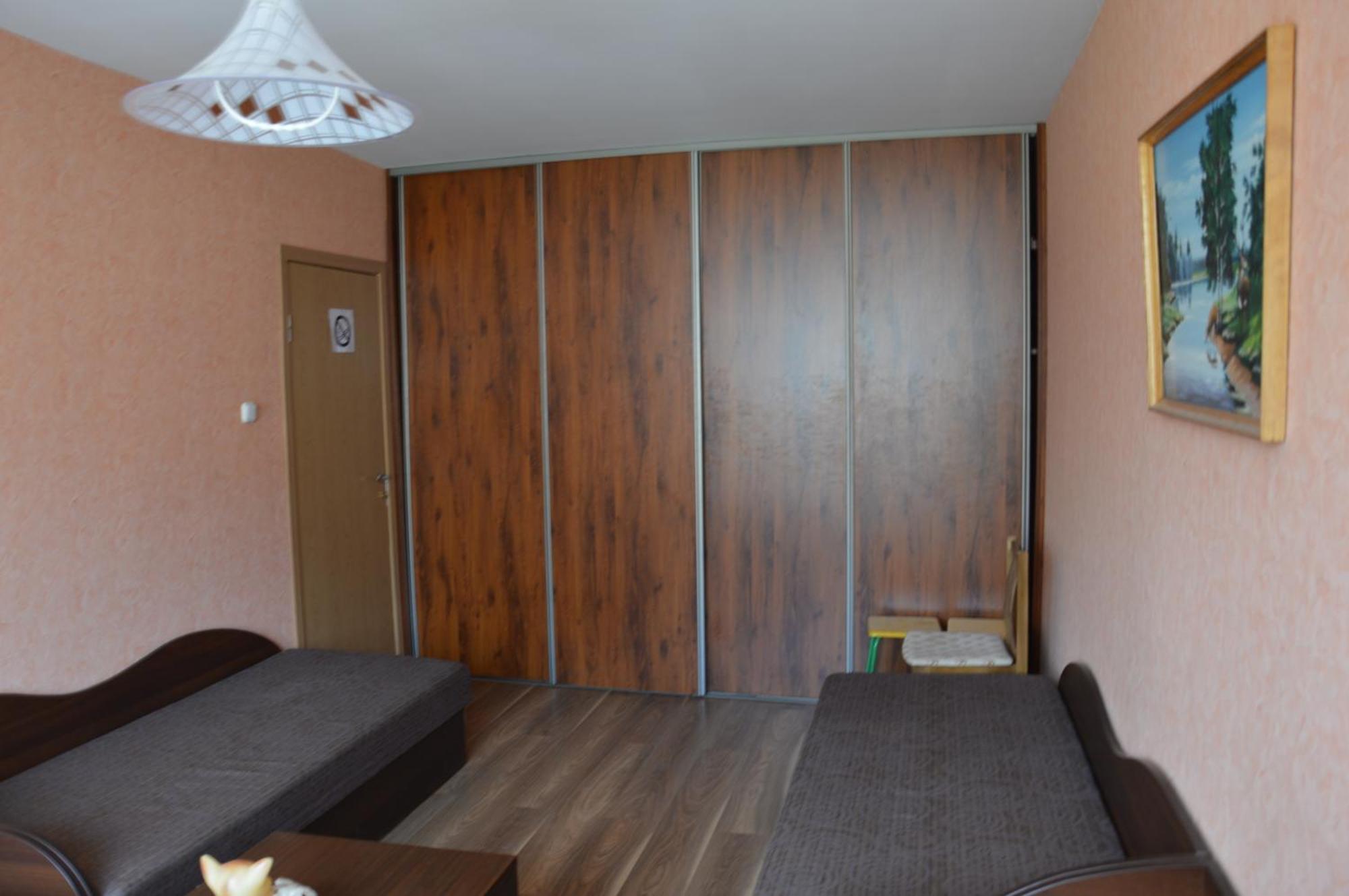 Chernobyl Type Rooms In A Block Flat House Siauliai  Ruang foto