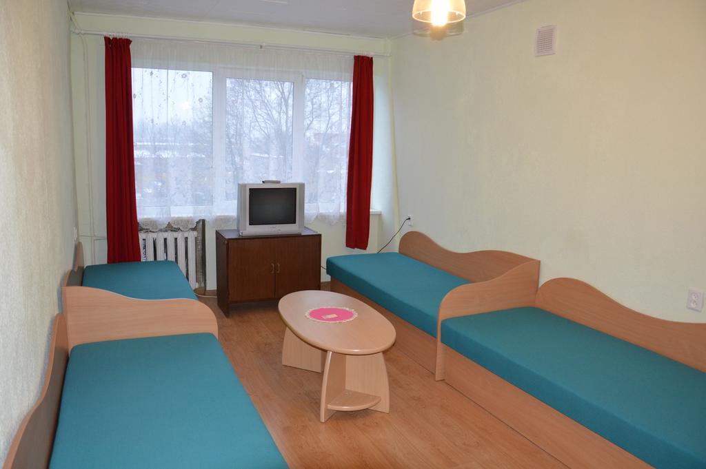 Chernobyl Type Rooms In A Block Flat House Siauliai  Ruang foto