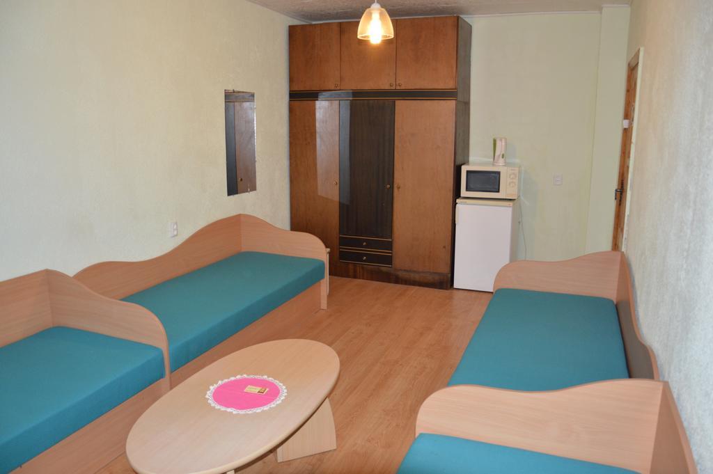 Chernobyl Type Rooms In A Block Flat House Siauliai  Ruang foto