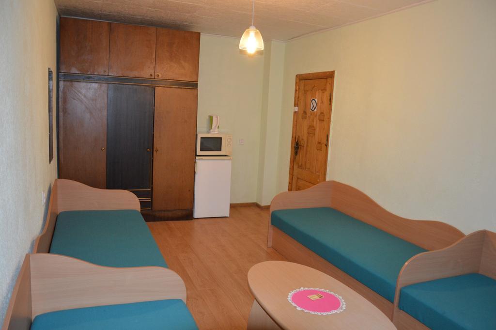 Chernobyl Type Rooms In A Block Flat House Siauliai  Ruang foto