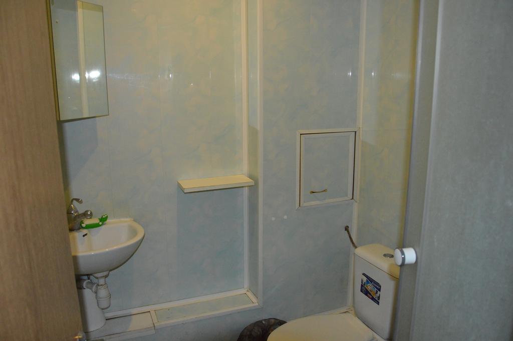Chernobyl Type Rooms In A Block Flat House Siauliai  Ruang foto