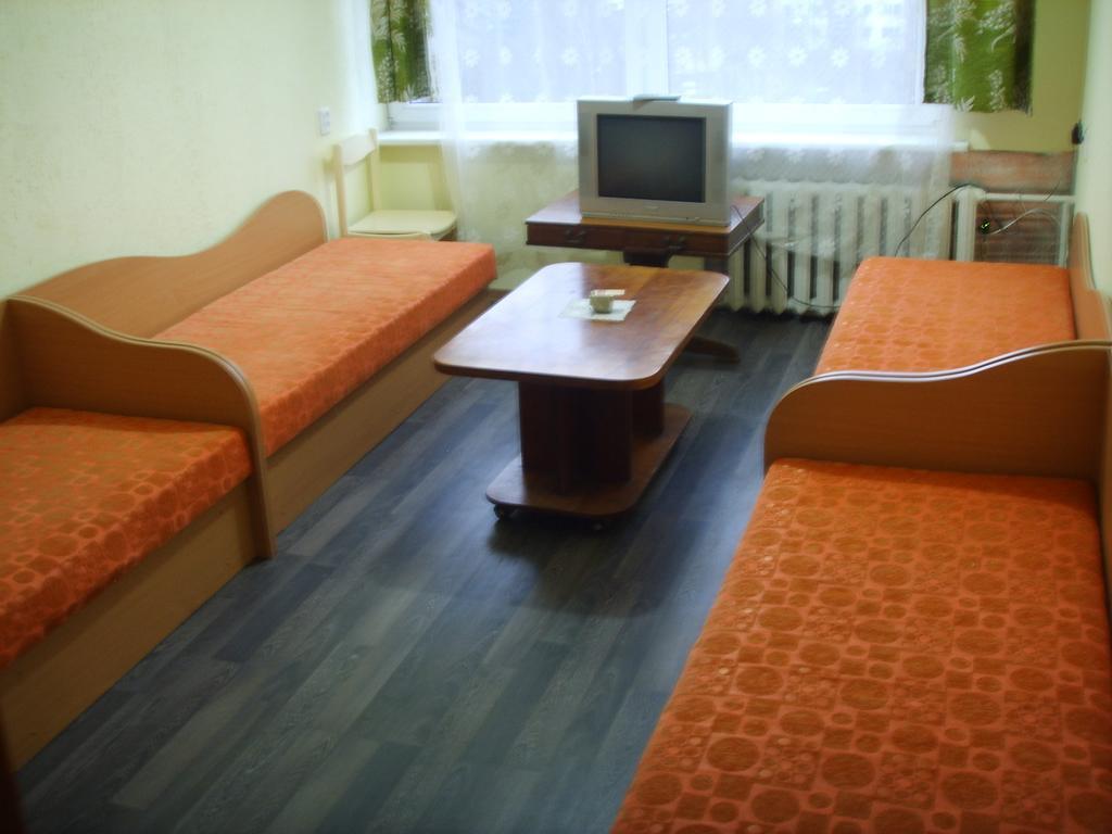 Chernobyl Type Rooms In A Block Flat House Siauliai  Ruang foto