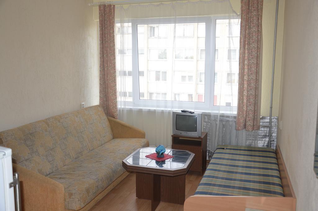 Chernobyl Type Rooms In A Block Flat House Siauliai  Bagian luar foto