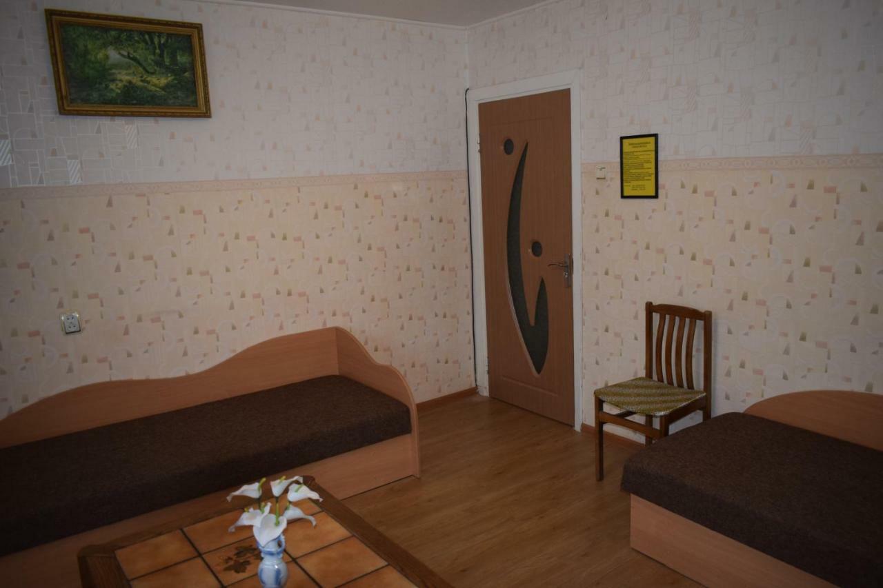 Chernobyl Type Rooms In A Block Flat House Siauliai  Bagian luar foto