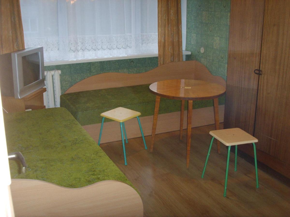 Chernobyl Type Rooms In A Block Flat House Siauliai  Bagian luar foto