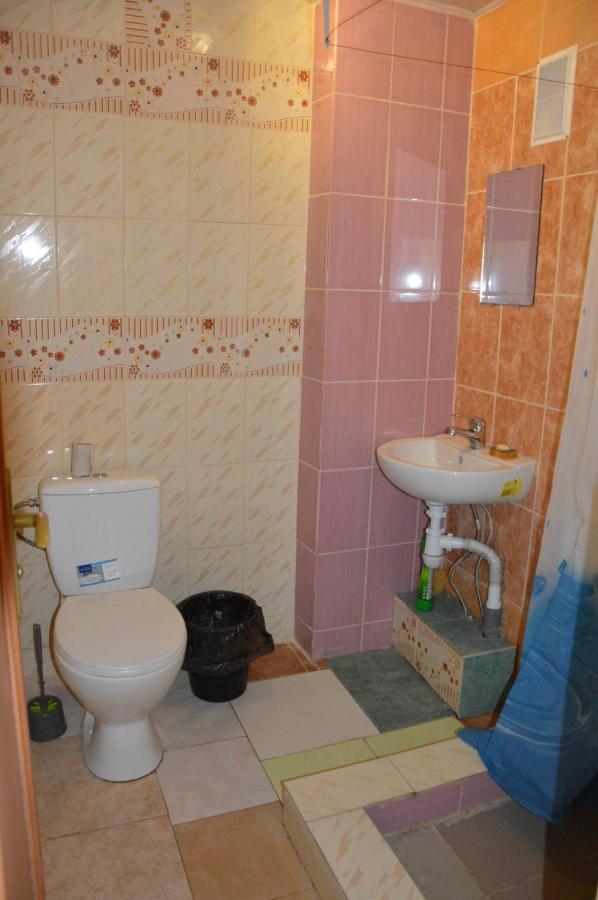 Chernobyl Type Rooms In A Block Flat House Siauliai  Bagian luar foto