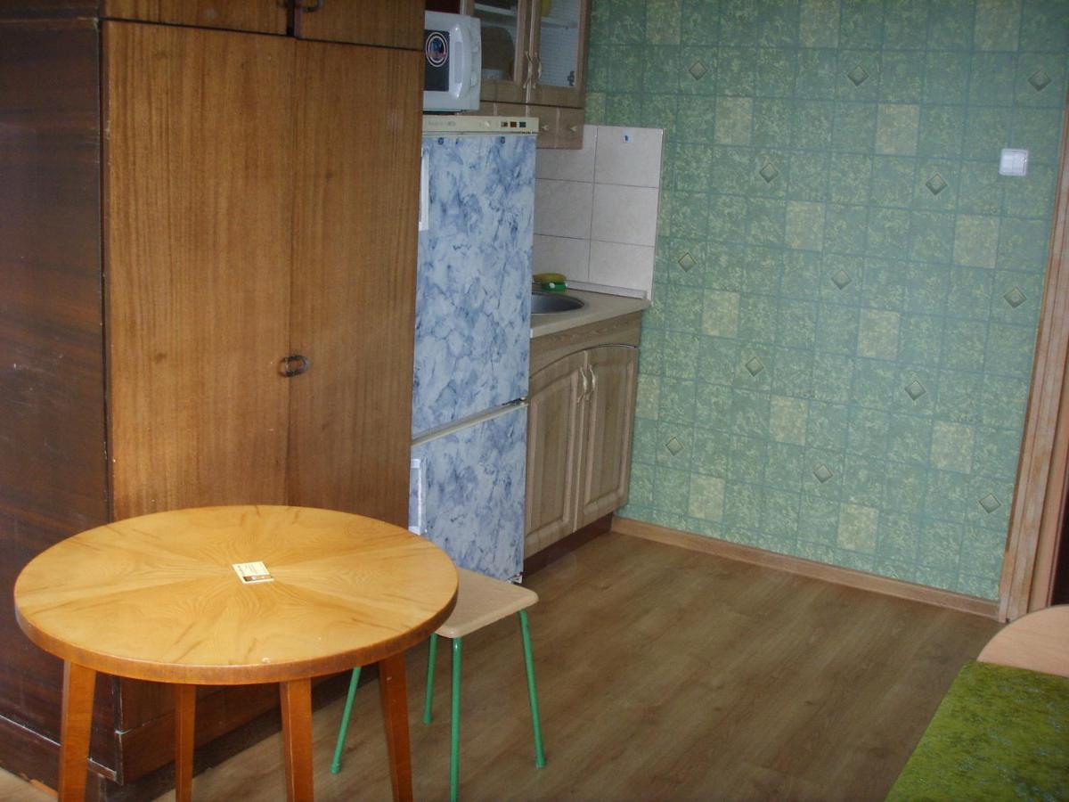 Chernobyl Type Rooms In A Block Flat House Siauliai  Bagian luar foto